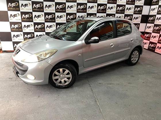 PEUGEOT 207 1.4 XR SPORT 8V FLEX 4P MANUAL